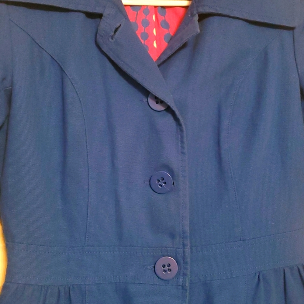 Tulle Jacket - image 4